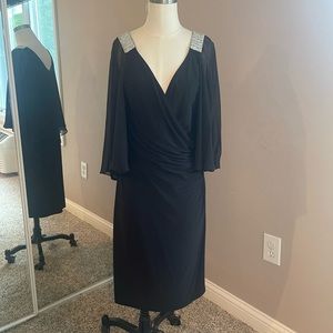 MSK cocktail dress
